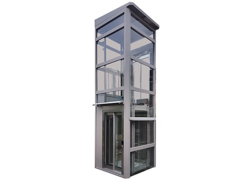 Cabin - Telescopic Closed Type Disabled Platform Lifts