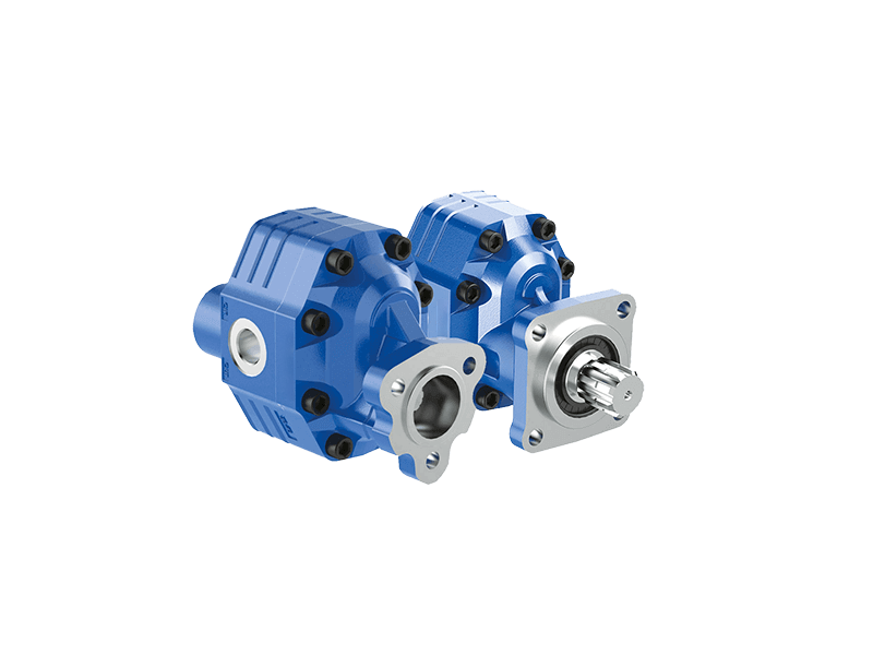 30 Group Hydraulic Gear Pumps, Dumper Pumps