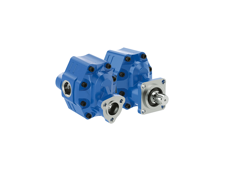 35 Group Hydraulic Gear Pumps, Dumper Pumps