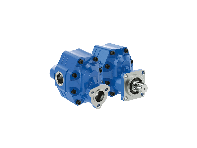 40 Group Hydraulic Gear Pumps, Dumper Pumps