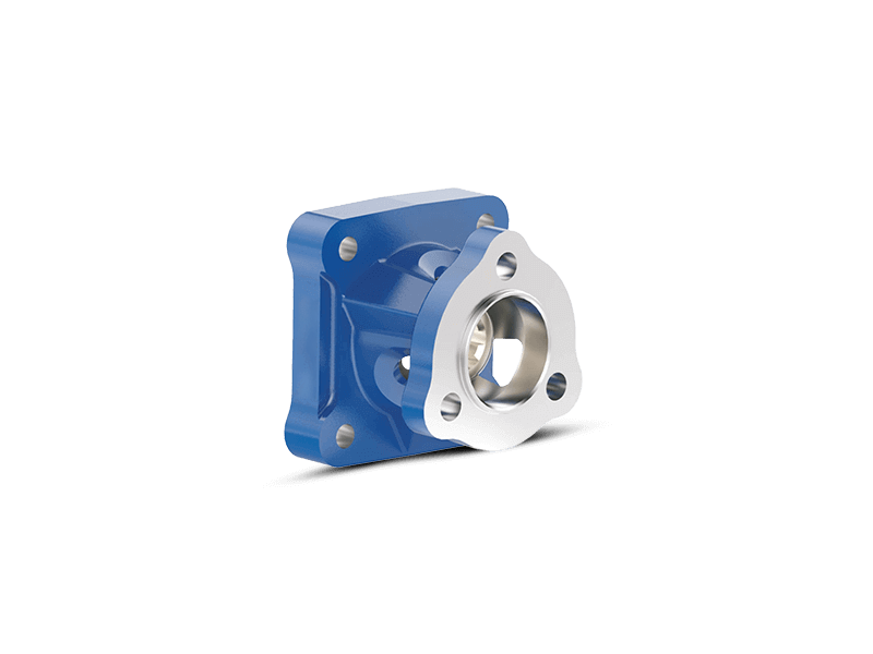 Hydraulic Piston Pump Adapter