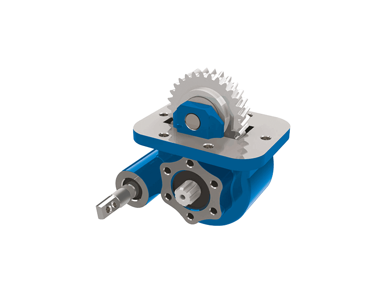 Isuzu PTO, Power Take Off