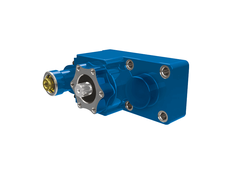 Iveco PTO, Power Take Off