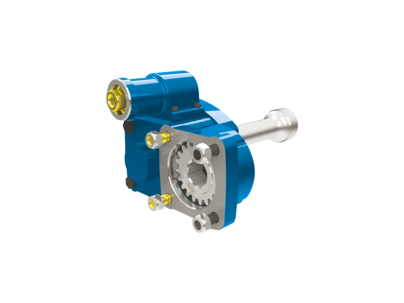 Liaz PTO, Power Take Off