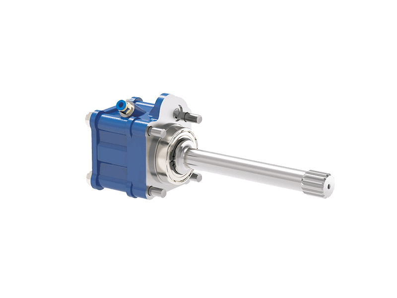 Man PTO, Power Take Off