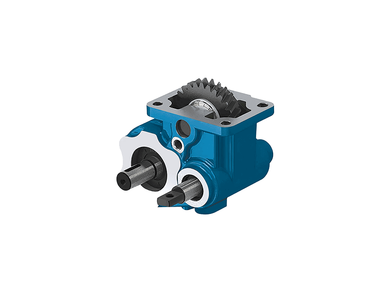 Nissan PTO, Power Take Off