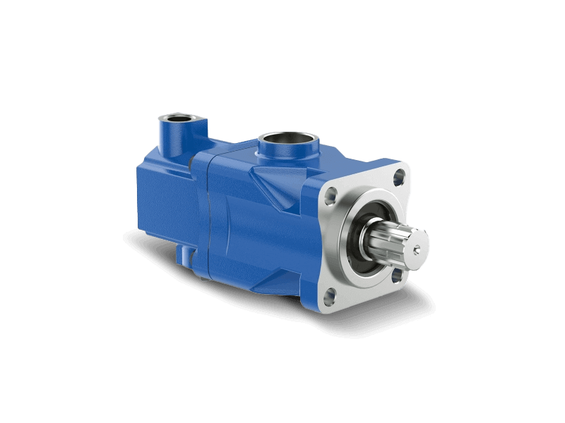 Hydraulic Piston Pumps, 6 - 9 - 10 Piston Pump