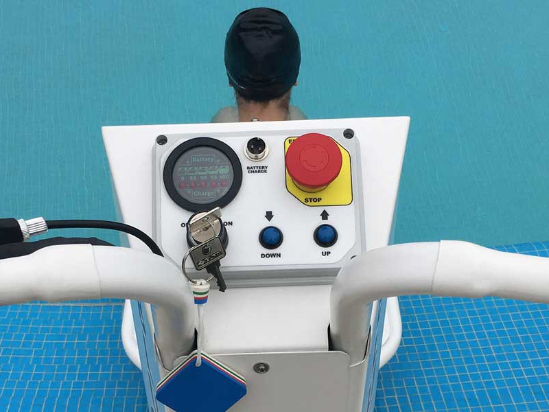 Disabled Pool Lifts