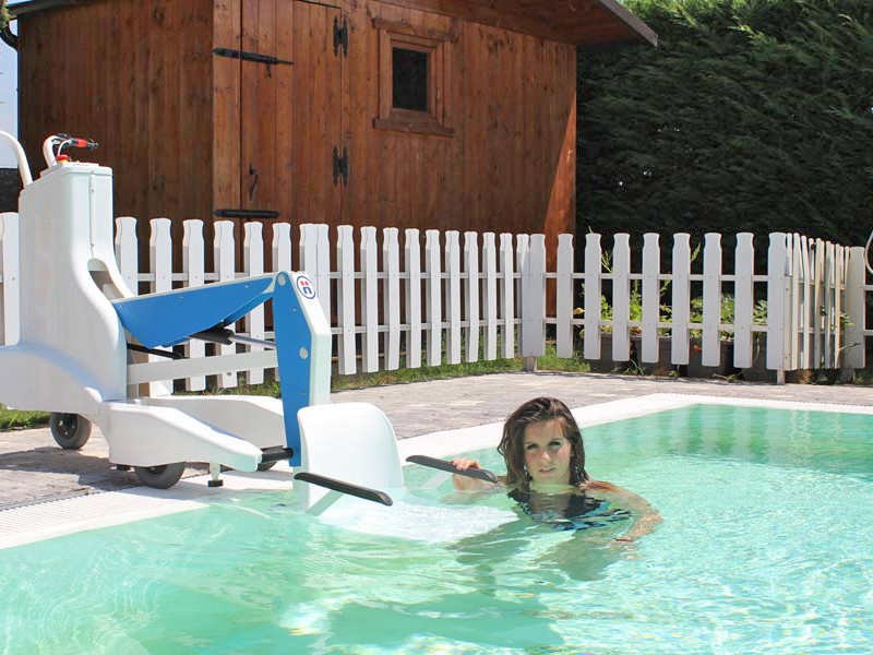 Disabled Pool Lifts
