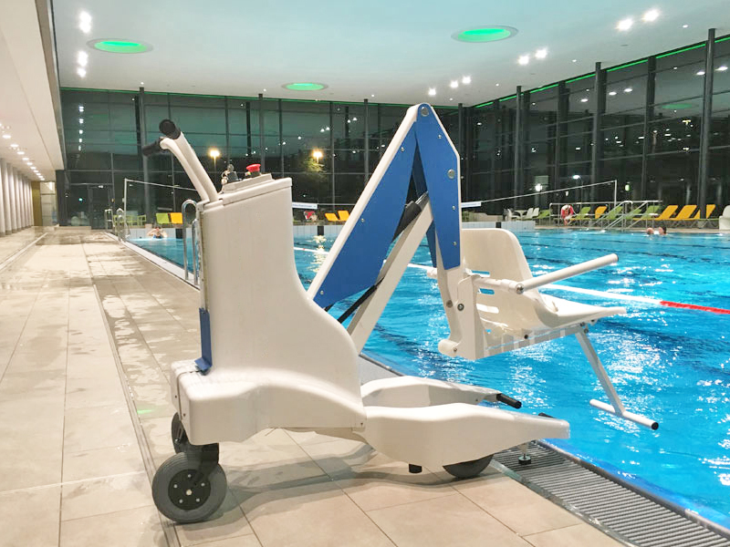 Disabled Pool Lifts