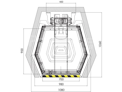 Home Disabled Platform Lifts