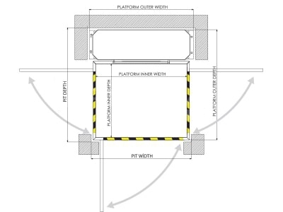 Home Disabled Platform Lifts