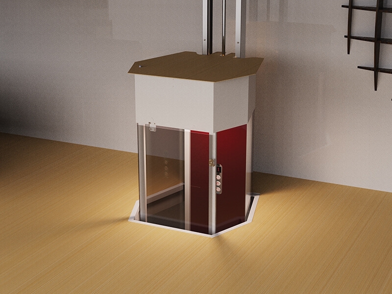 Home Disabled Platform Lifts
