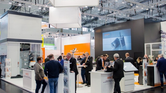 Polainz Draws Significant Interest at the Hydraulic Products Fair in Germany