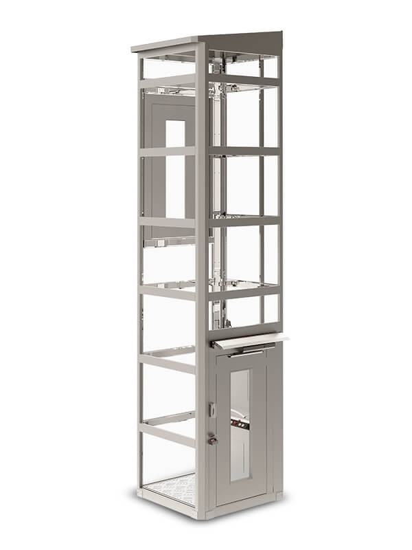 Closed Type Disabled Elevator - Platform