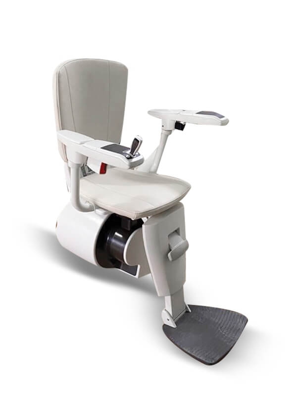 Seat Type Stair Disabled Platform