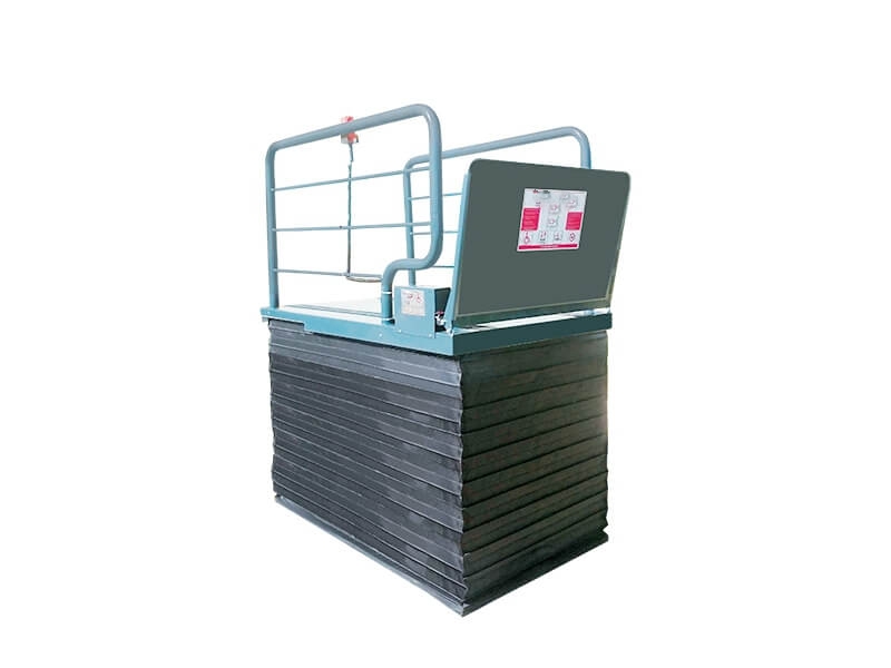 Scissor Type Disabled Platform Lifts