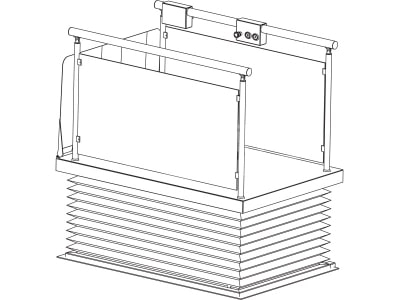 Scissor Type Disabled Platform Lifts