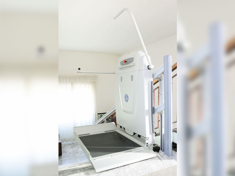 Staircases Type Wheelchair Disabled Platform Lifts